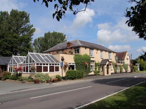 Affcot Lodge Acton Scott Eksteriør billede
