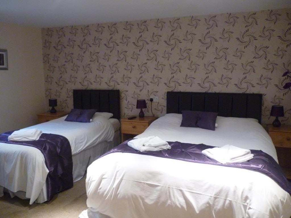 Affcot Lodge Acton Scott Eksteriør billede