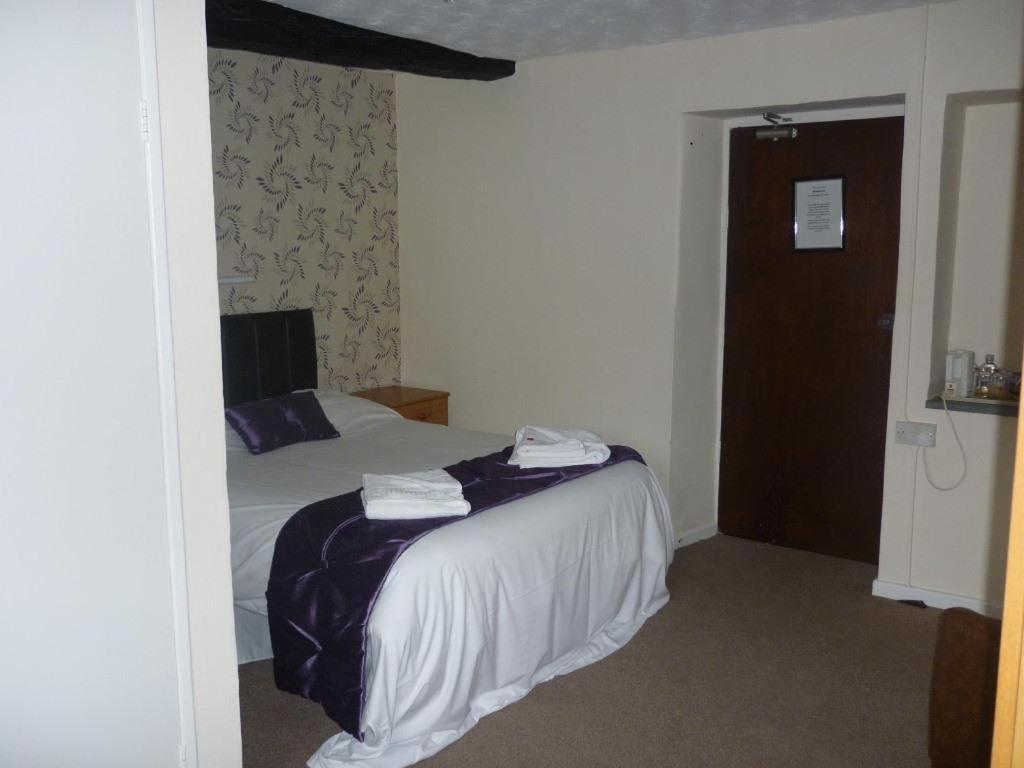 Affcot Lodge Acton Scott Eksteriør billede
