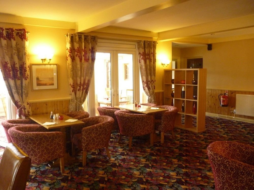 Affcot Lodge Acton Scott Eksteriør billede